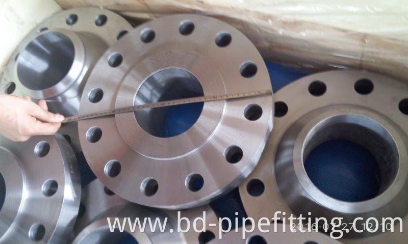 ASTM A182 F22 Flange